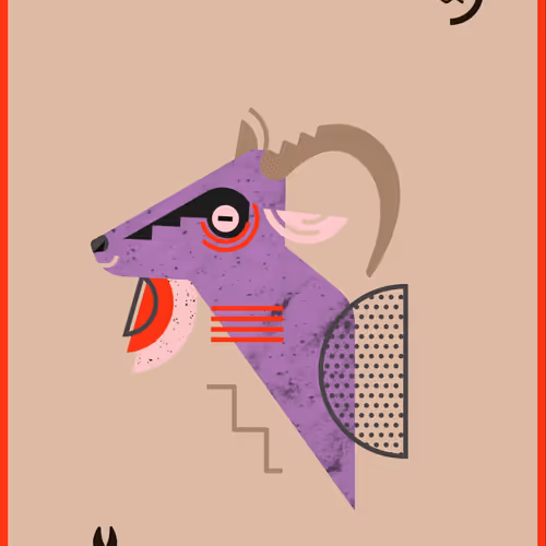Happy Goat Genesis