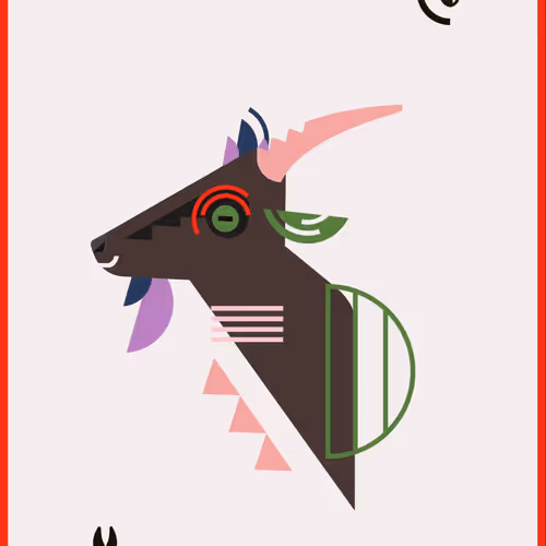 Happy Goat Genesis