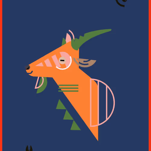 Happy Goat Genesis