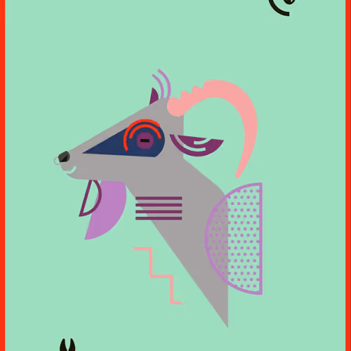 Happy Goat Genesis