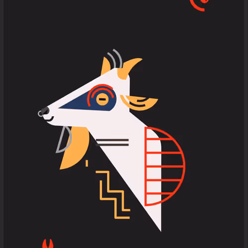 Happy Goat Genesis