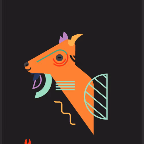 Happy Goat #400