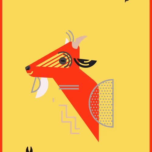 Happy Goat Genesis