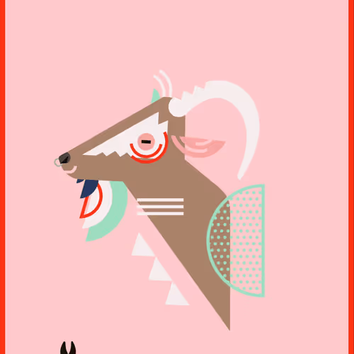 Happy Goat Genesis