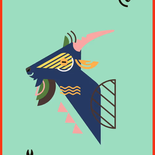 Happy Goat Genesis
