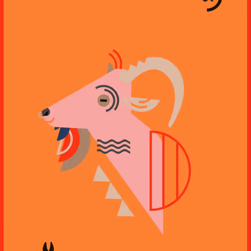 Happy Goat Genesis