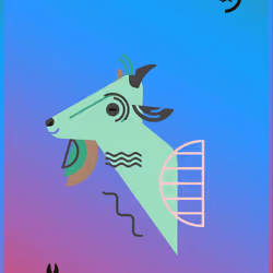 Happy Goat #270
