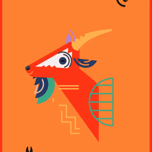 Happy Goat Genesis