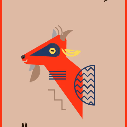 Happy Goat Genesis