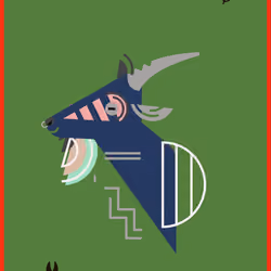 Happy Goat #437