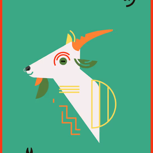 Happy Goat Genesis