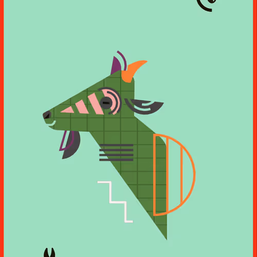 Happy Goat Genesis