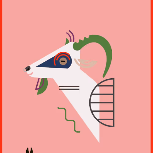 Happy Goat Genesis