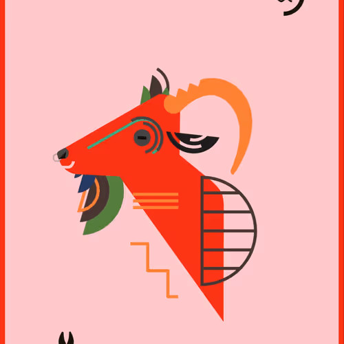 Happy Goat Genesis