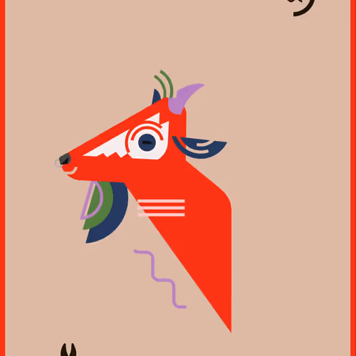 Happy Goat Genesis