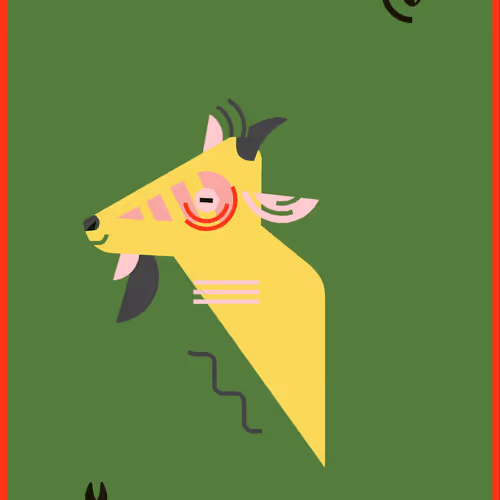 Happy Goat Genesis
