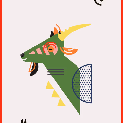 Happy Goat Genesis