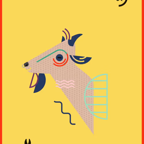 Happy Goat Genesis