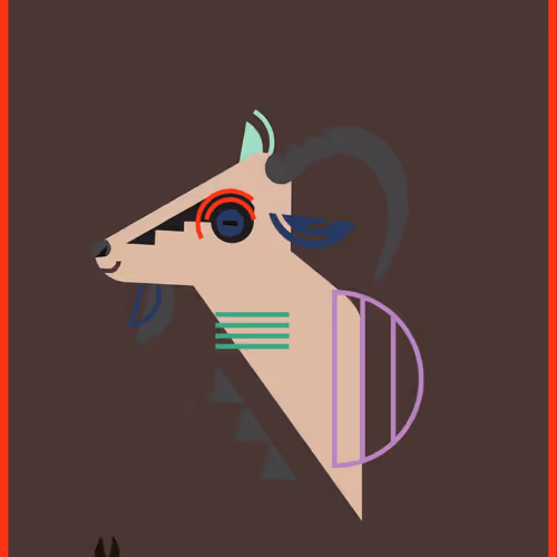 Happy Goat Genesis