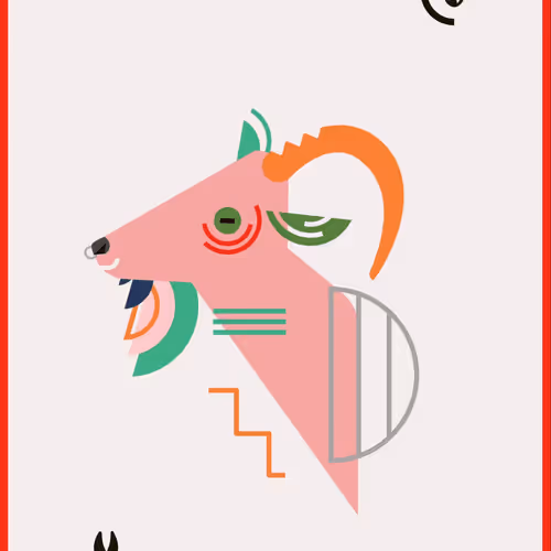 Happy Goat Genesis