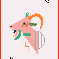 Happy Goat #397
