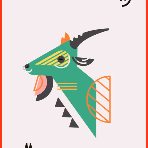 Happy Goat Genesis