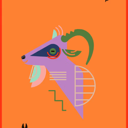 Happy Goat Genesis