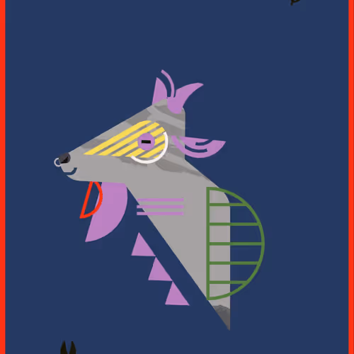 Happy Goat Genesis