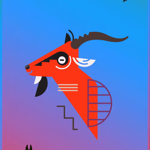 Happy Goat Genesis