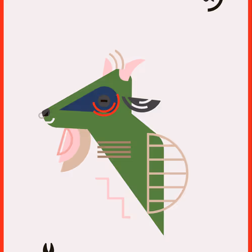 Happy Goat Genesis