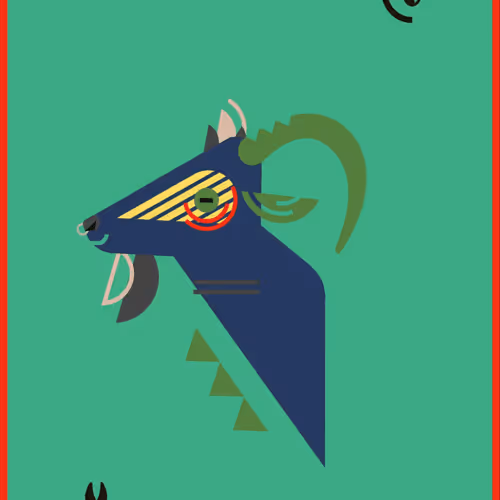Happy Goat Genesis