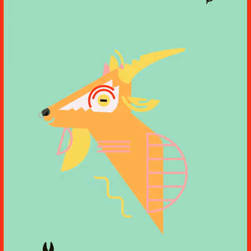 Happy Goat Genesis