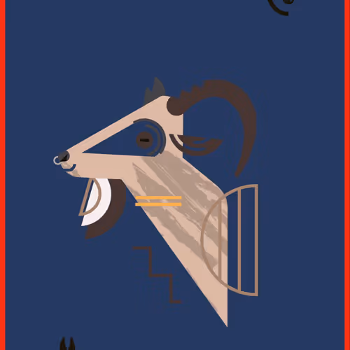 Happy Goat Genesis