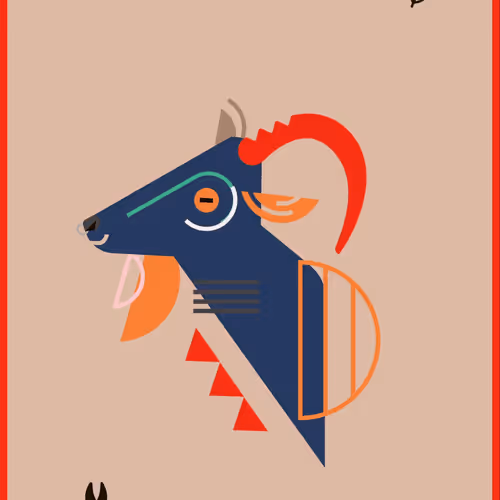 Happy Goat Genesis