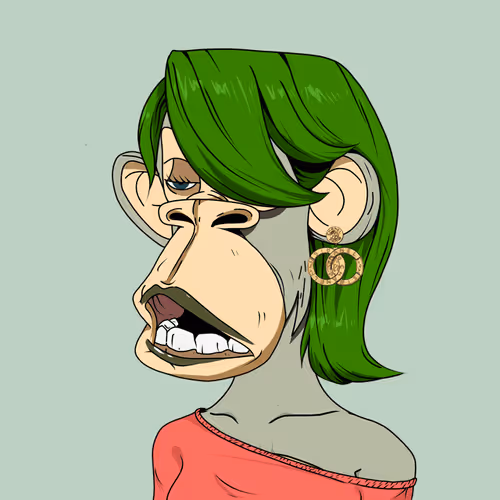 Billionairess Ape Club