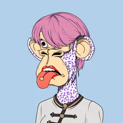 Ape Billionairess Club #4402