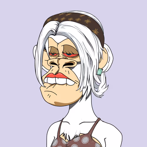 Billionairess Ape Club