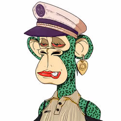 Ape Billionairess Club #2695
