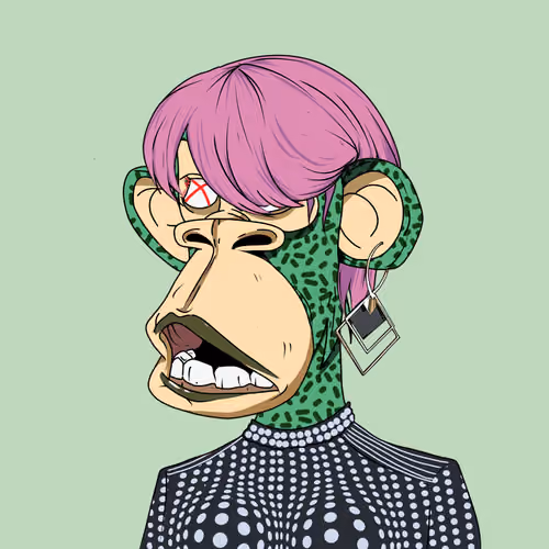 Ape Billionairess Club #231