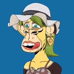 Ape Billionairess Club #401