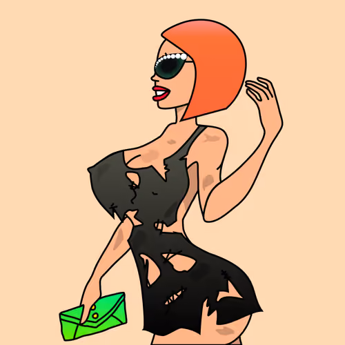 Stacy #1108