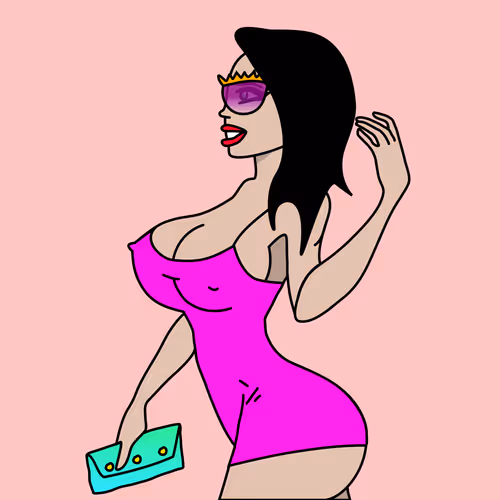 Stacy Nft