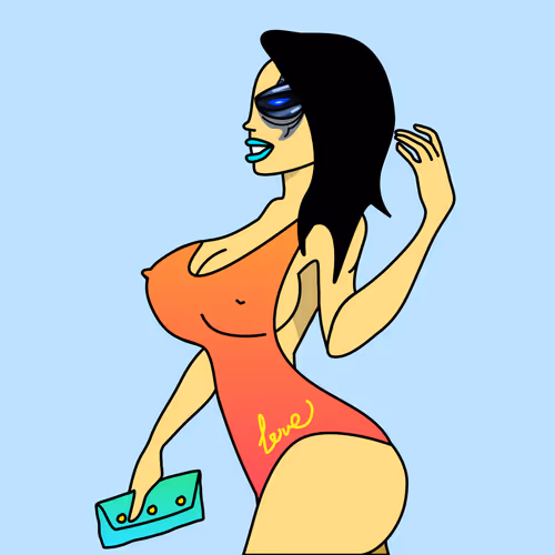 Stacy Nft
