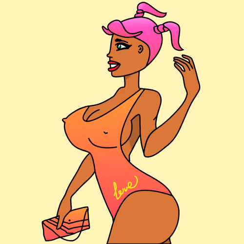 Stacy Nft
