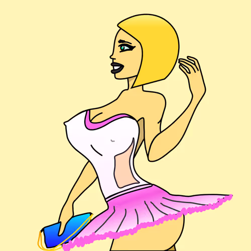 Stacy #1145