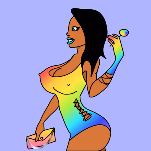Stacy #1062