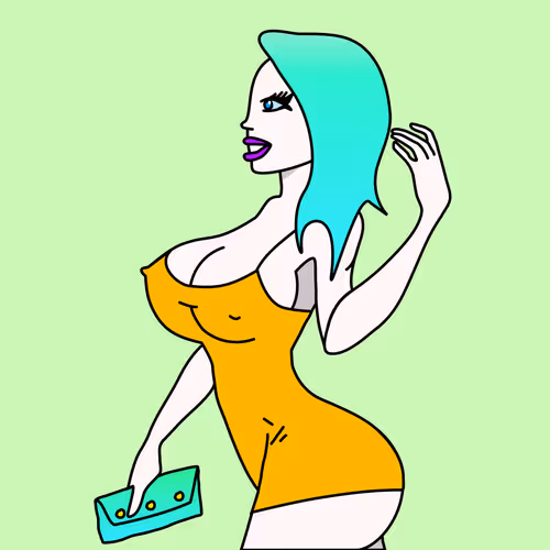 Stacy Nft
