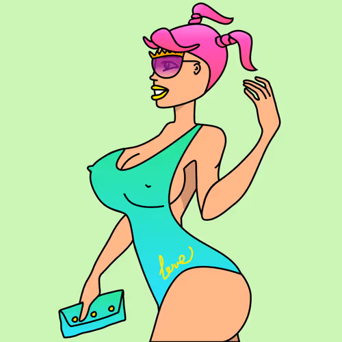 Stacy Nft