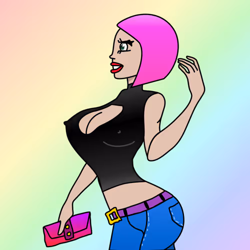 Stacy Nft