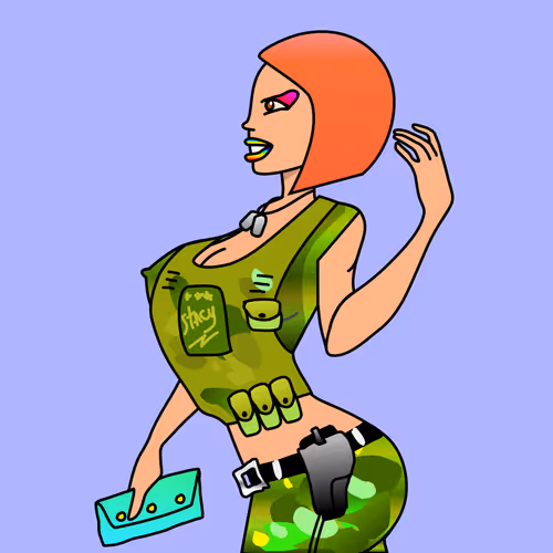Stacy Nft